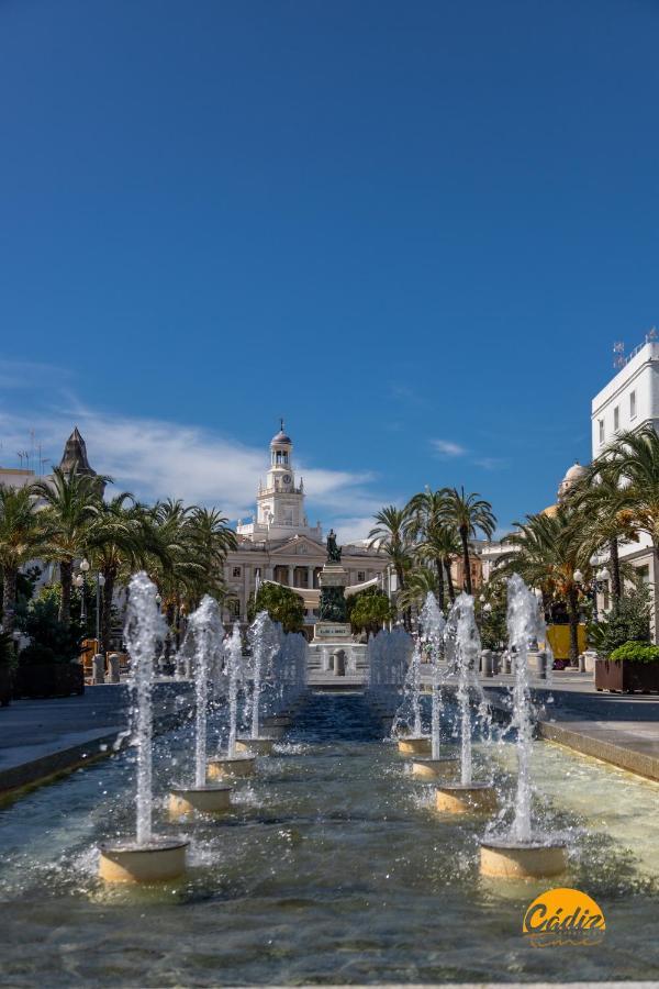 شقة Atico Catedral By Cadiz Time المظهر الخارجي الصورة