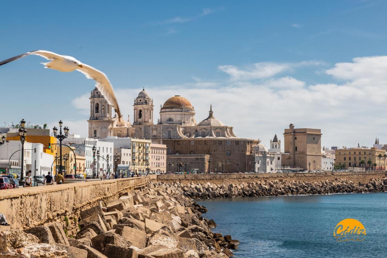 شقة Atico Catedral By Cadiz Time المظهر الخارجي الصورة